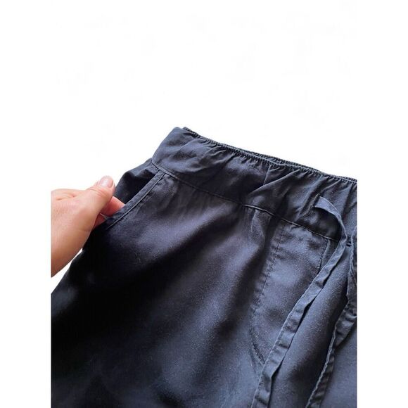 Sold ✈️Sanctuary Women’s The Fixer Navy Blue Jogger Pants M Excellent Condition - Picture 3 of 7